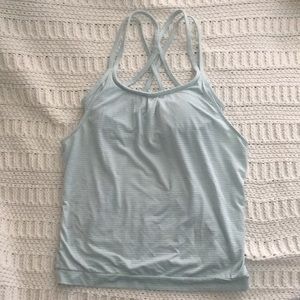 Athleta Sports Bra Tank